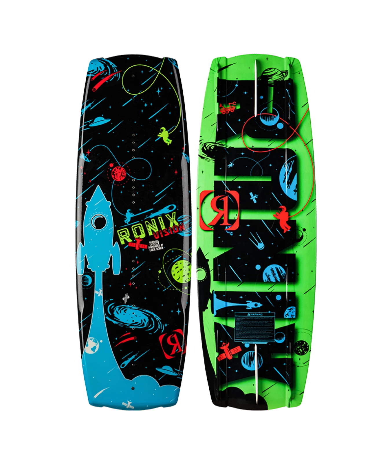 2023 RONIX WAKEBOARD VISION BOTH