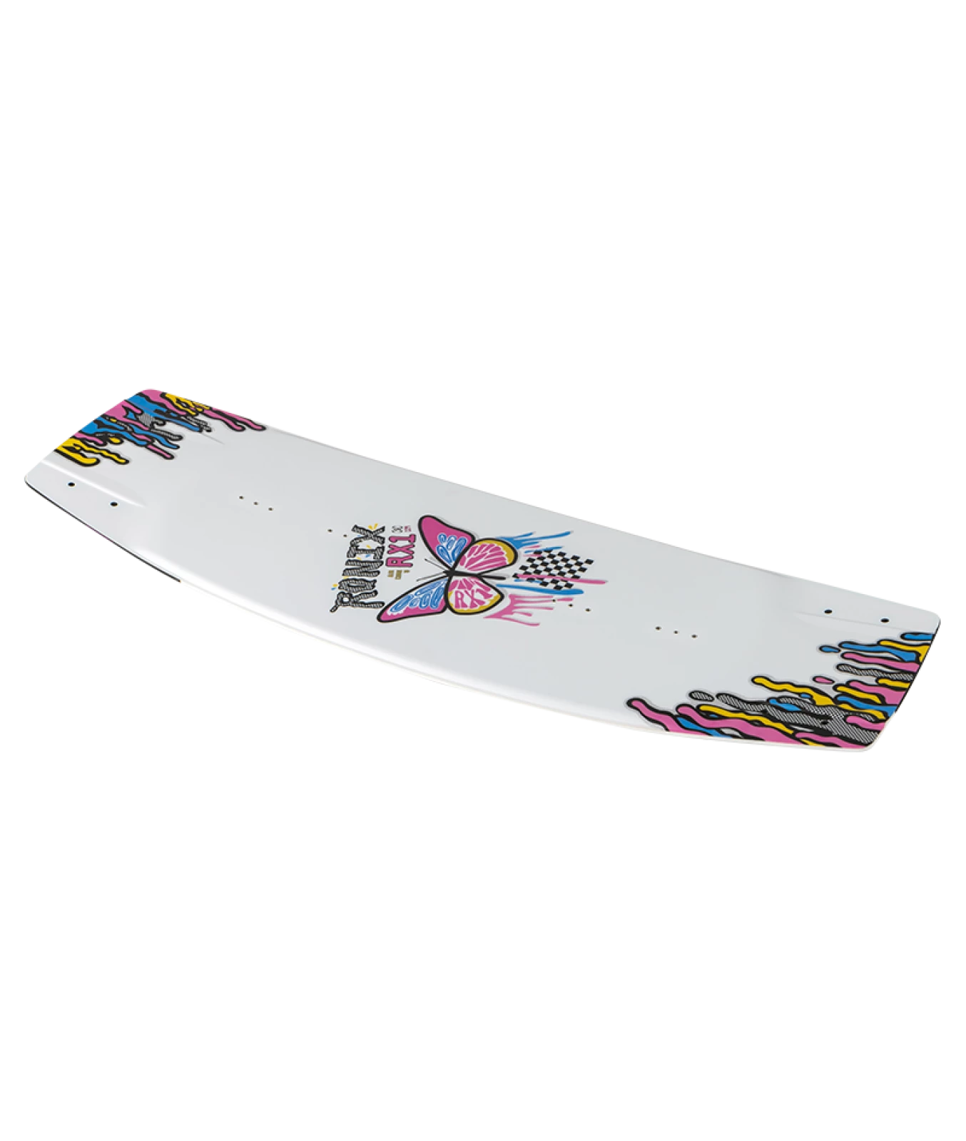 2025 RONIX WAKEBOARDS GIRLS RX1 3-4 TOP ANGLE 1