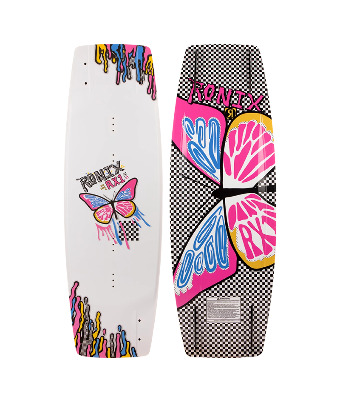 2025 RONIX WAKEBOARDS RX1 GIRLS BOTH