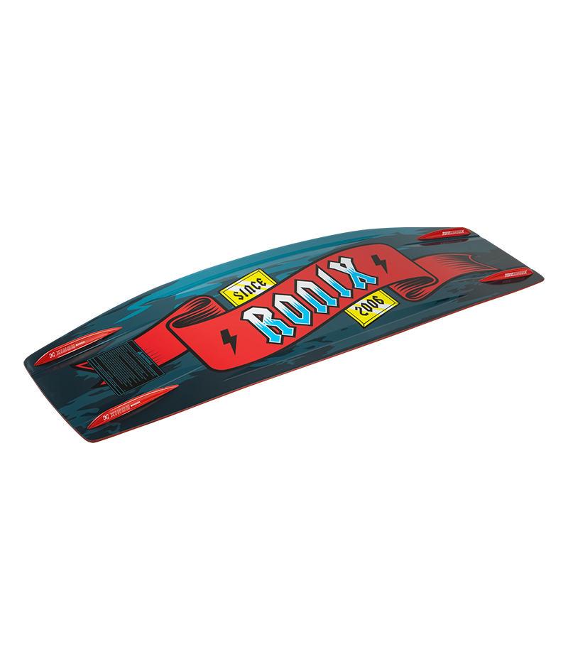 Robby Ronix RX1 129cm Boy's Edition Wakeboard | Youth Hybrid Performance