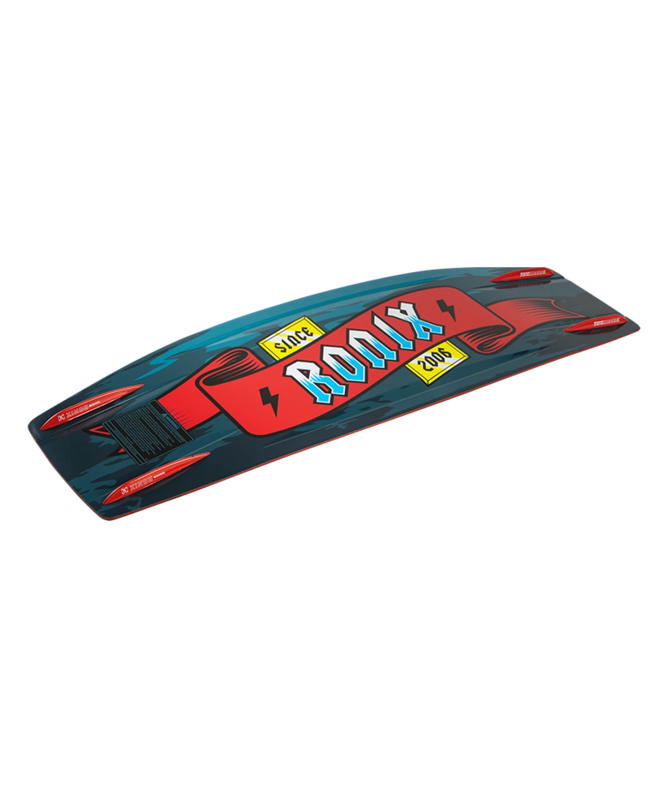 2025 RONIX WAKEBOARD BOY'S RX1 3-4 BASE ANGLE 4