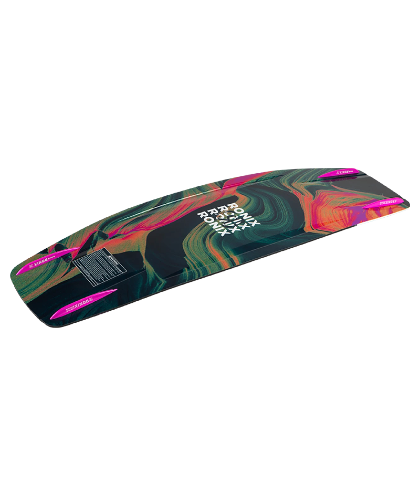 2025 RONIX WAKEBOARD RISE 3-4 BASE ANGLE 3