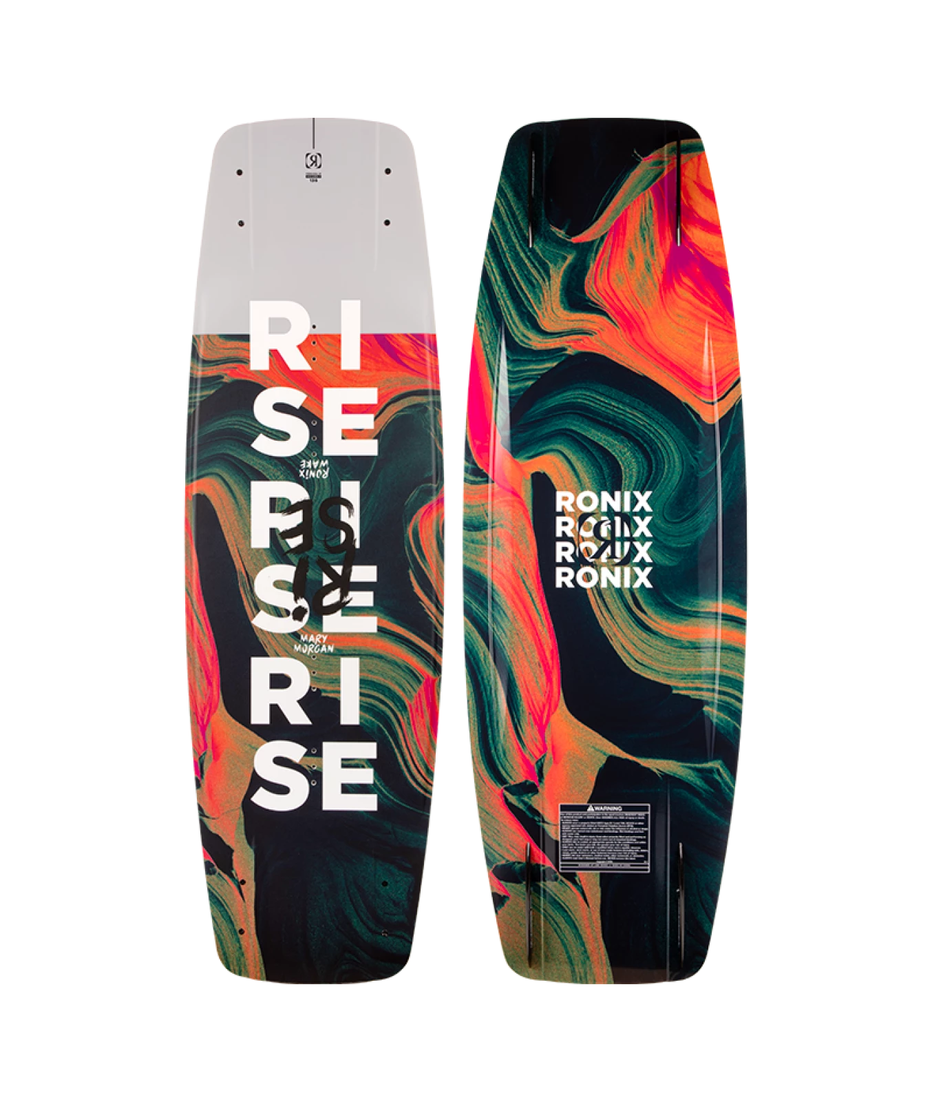 2025 RONIX WAKEBOARDS RISE BOTH