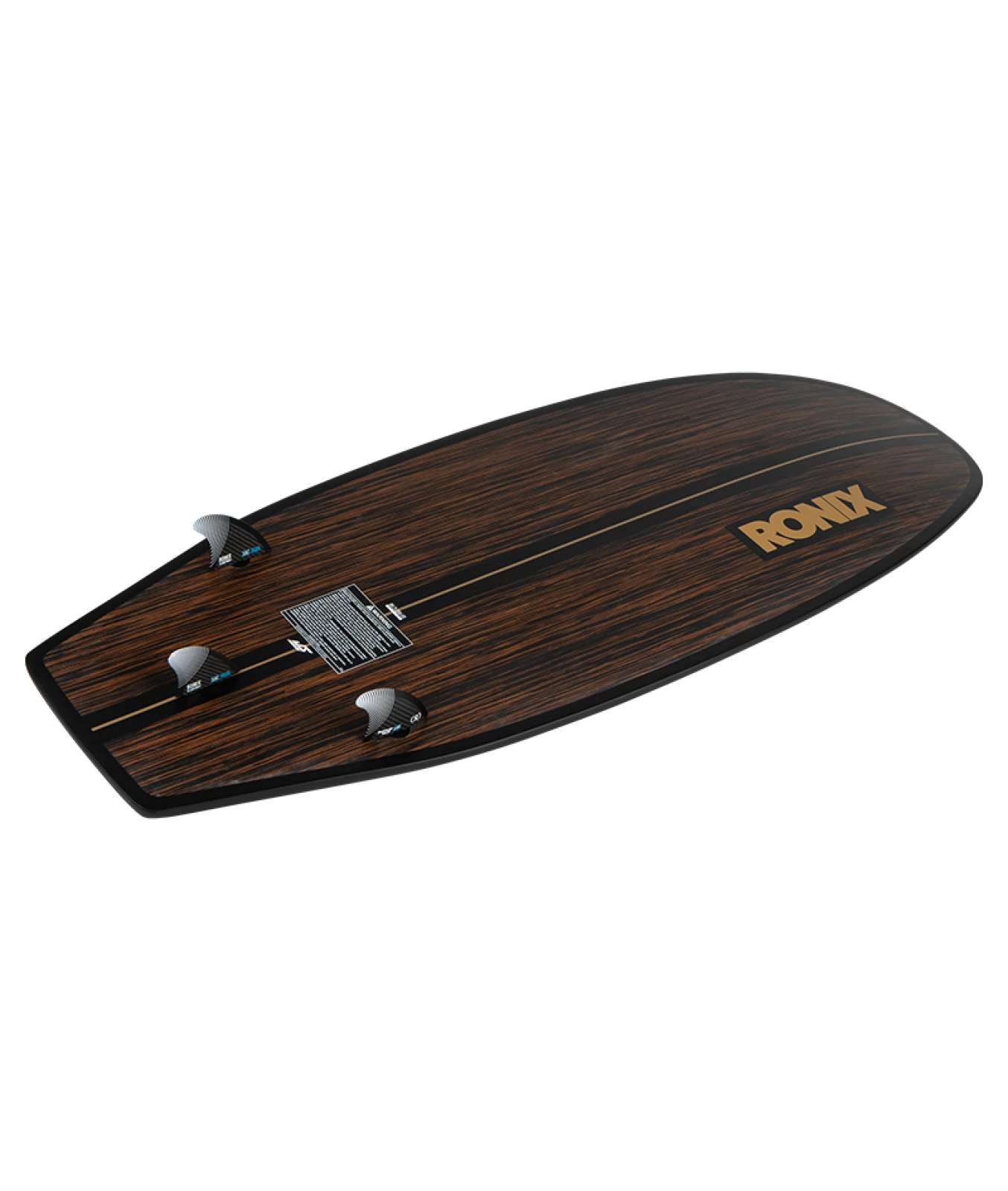2025 RONIX WAKESURFER XL WAVE KING SKIMMER BASE ANGLE 1