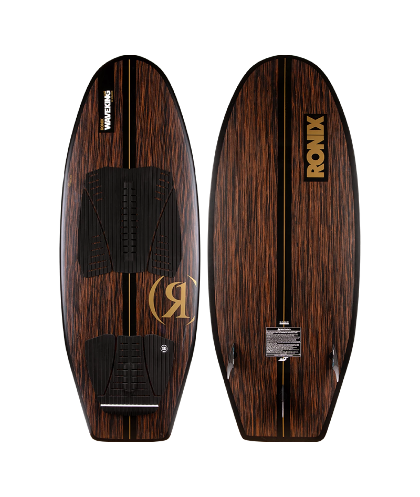 2025 RONIX WAKESURFER XL WAVE KING SKIMMER BOTH