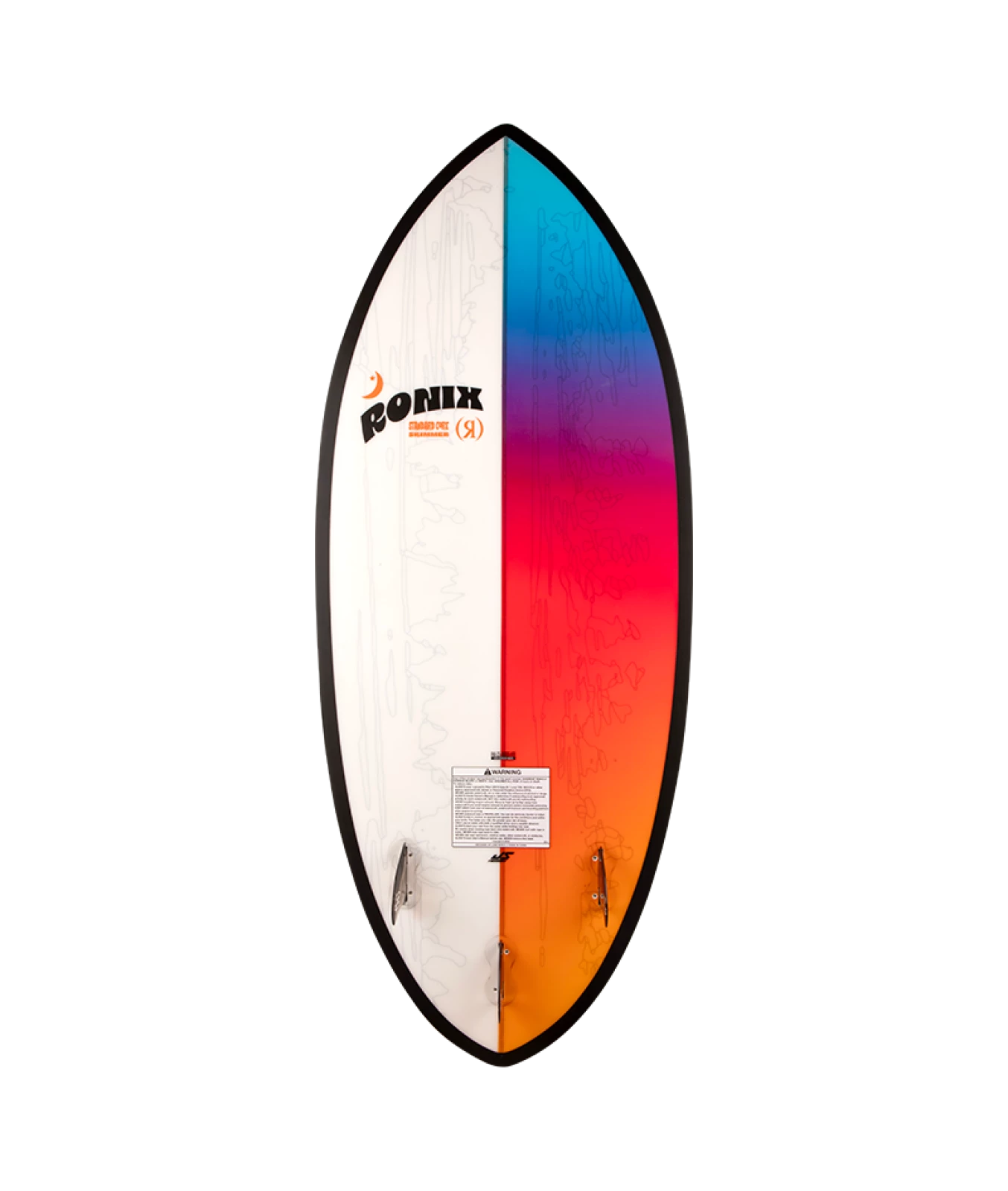 2025 RONIX WAKESURFER STANDARD CORE SKIMMER BASE