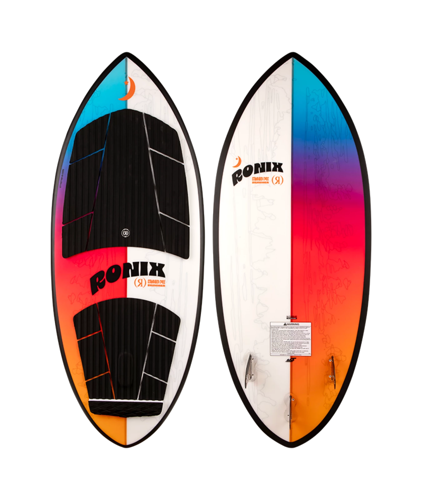 2025 RONIX WAKESURFER STANDARD CORE SKIMMER BOTH