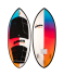 2025 RONIX WAKESURFER STANDARD CORE SKIMMER BOTH