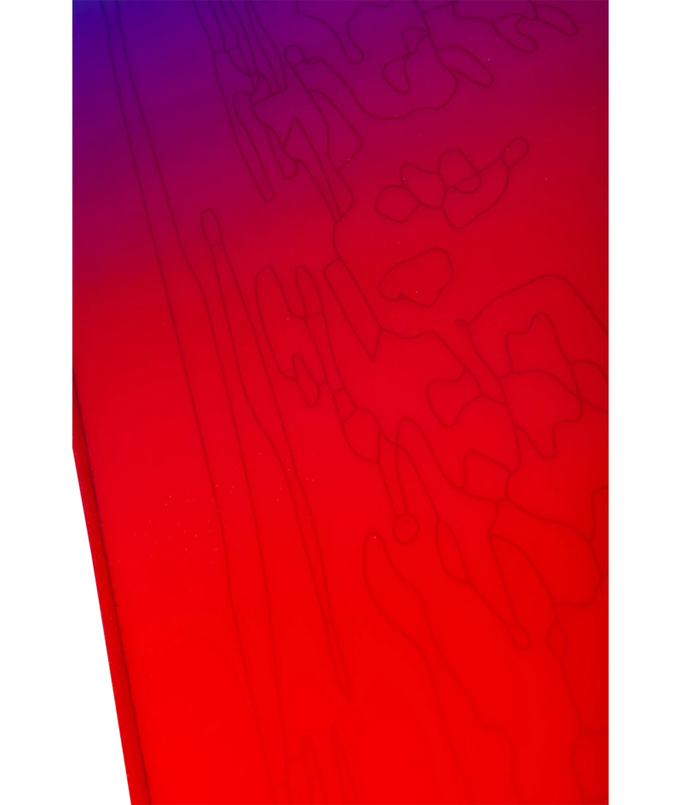 2025 RONIX WAKESURFER STANDARD CORE SKIMMER INSET 14