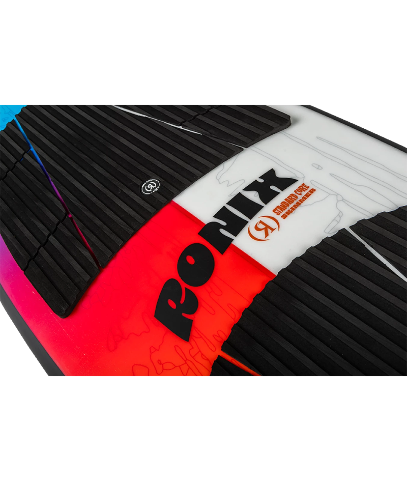 2025 RONIX WAKESURFER STANDARD CORE SKIMMER INSET 16