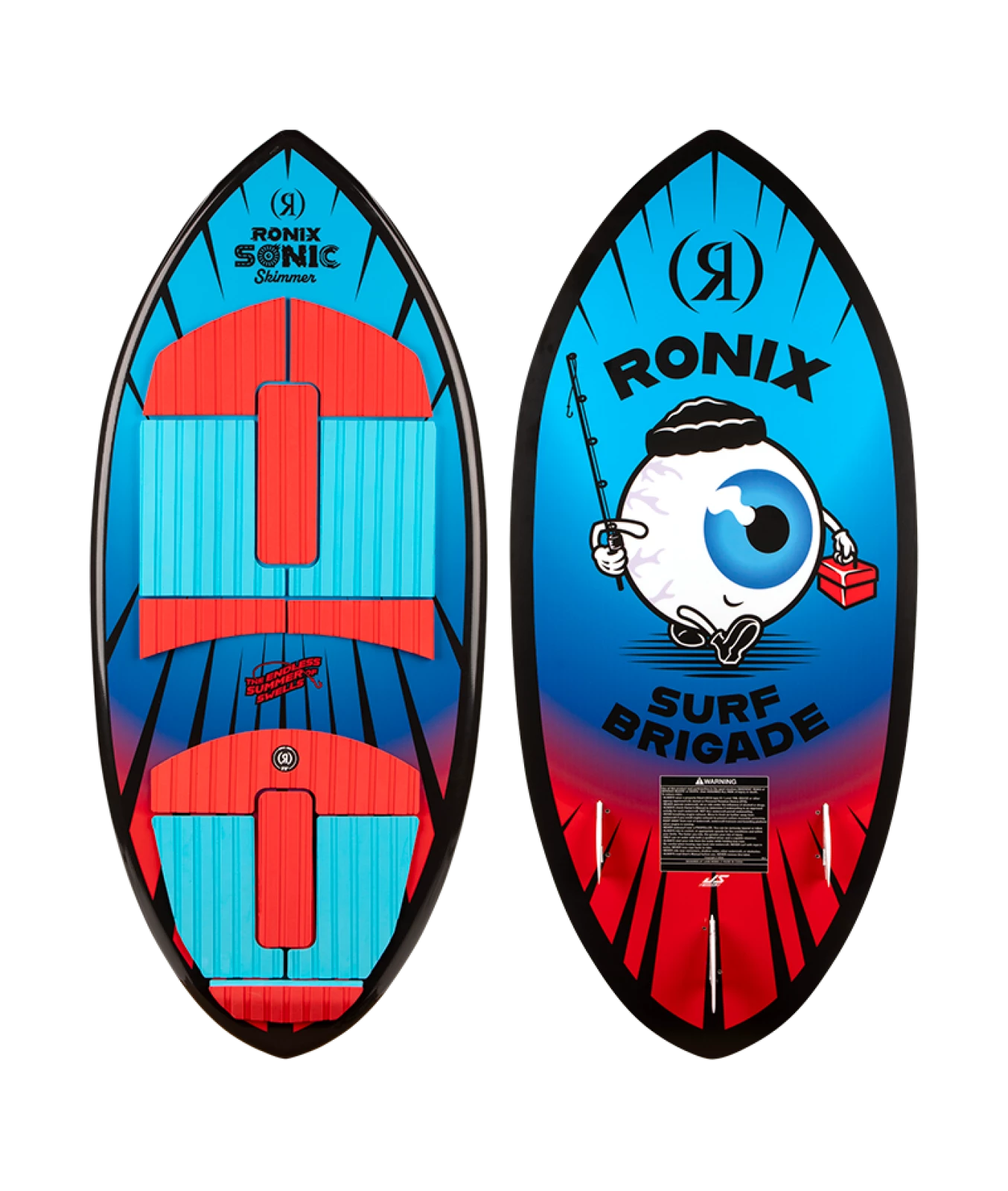 2025 RONIX SONIC SKIMMER BOTH