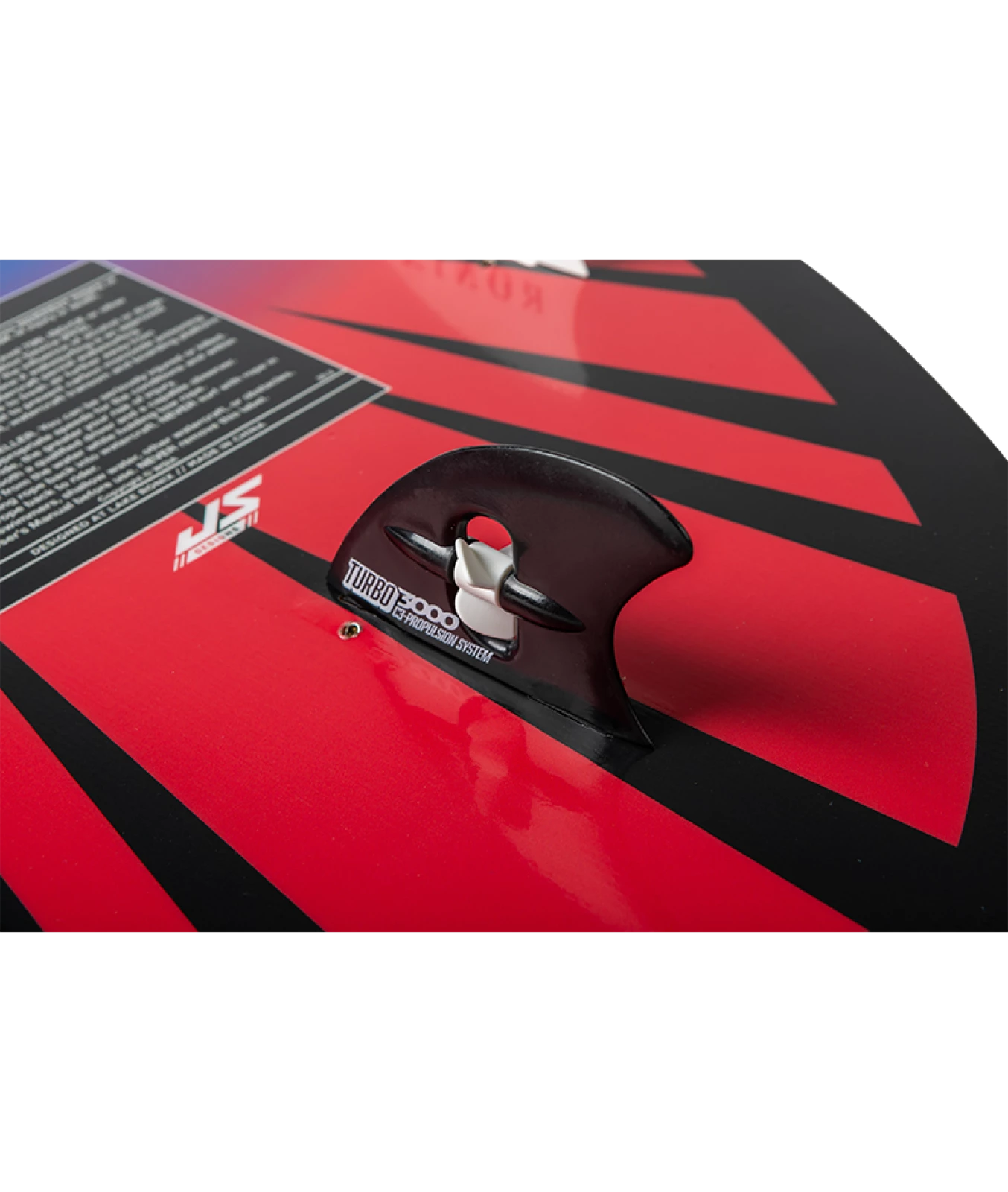 2025 RONIX WAKESURFER SONIC SKIMMER INSET 17