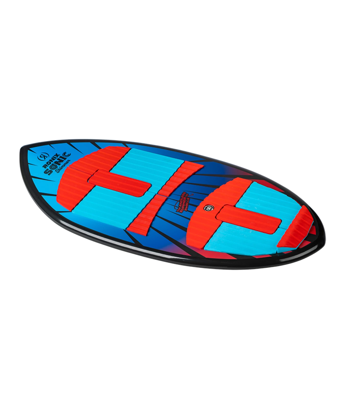 2025 RONIX WAKESURFER SONIC SKIMMER TOP ANGLE 2