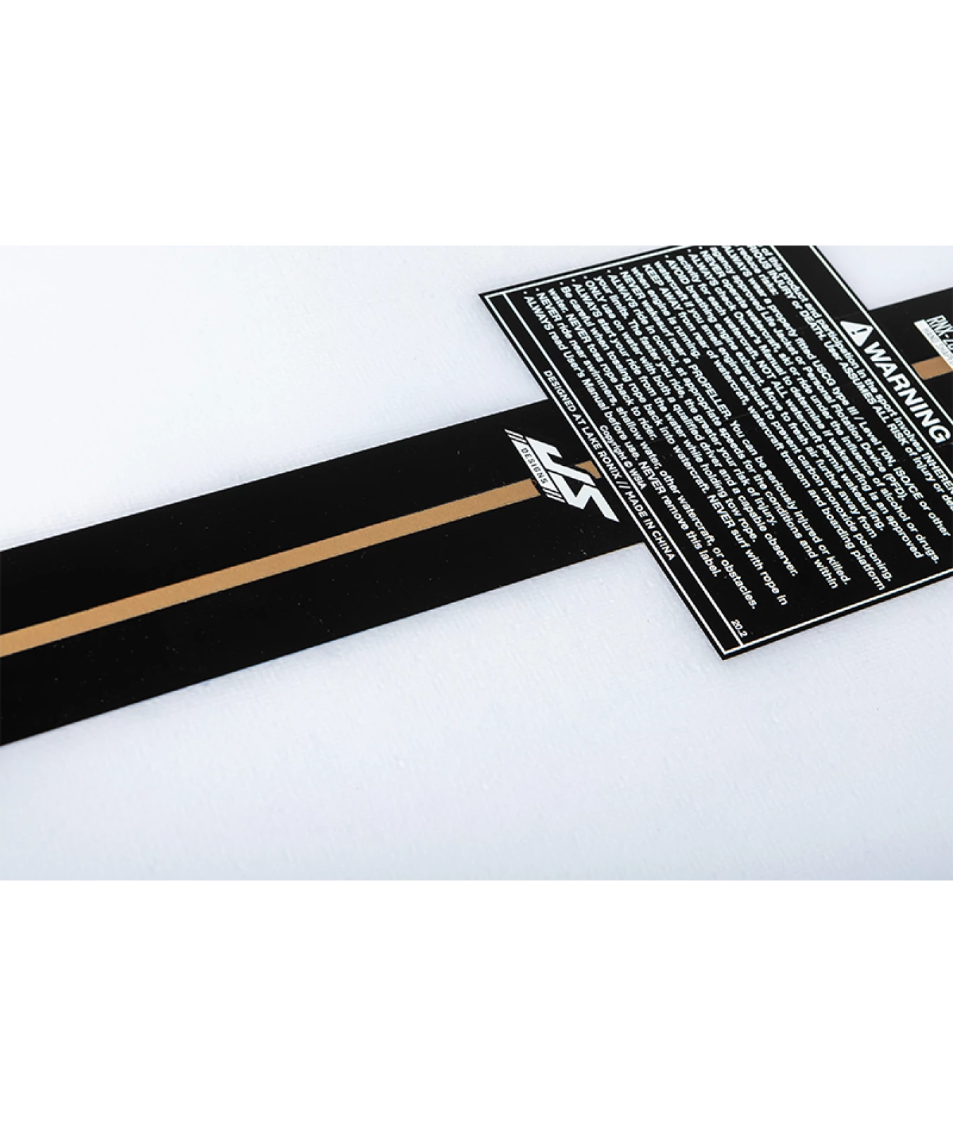 2025 RONIX WAKESURFER XL WAVE KING SURFER INSET 6