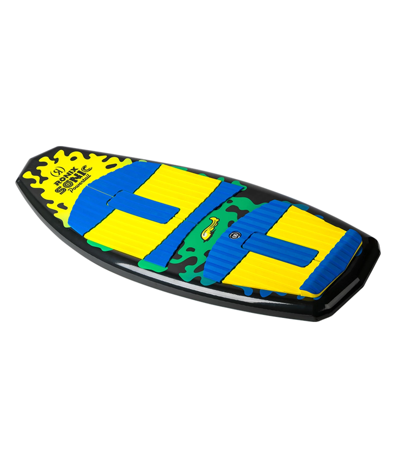 2025 RONIX WAKESURFER SONIC POWERTAIL TOP ANGLE 2