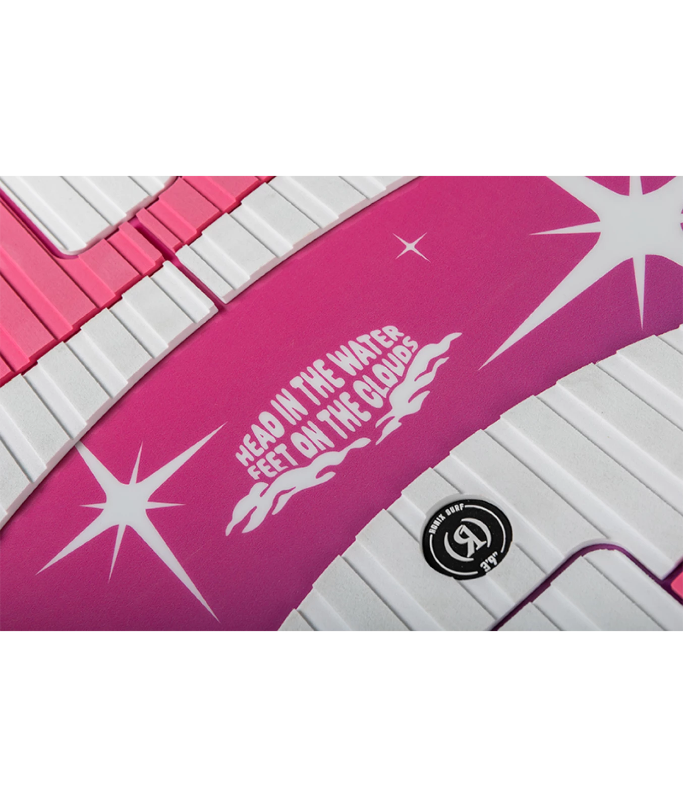 2025 RONIX WAKESURFER SONIC GIRL'S FISH INSET 1