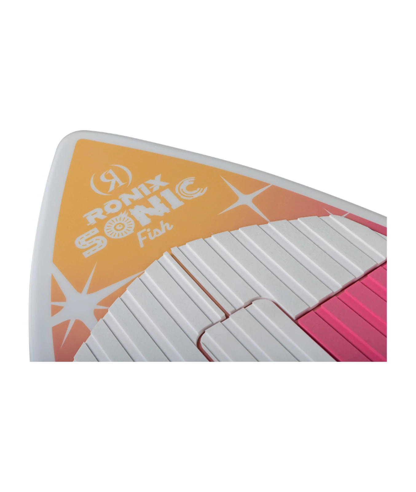 2025 RONIX WAKESURFER SONIC GIRL'S FISH INSET 2