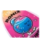 2025 RONIX WAKESURFER SONIC GIRL'S FISH INSET 9
