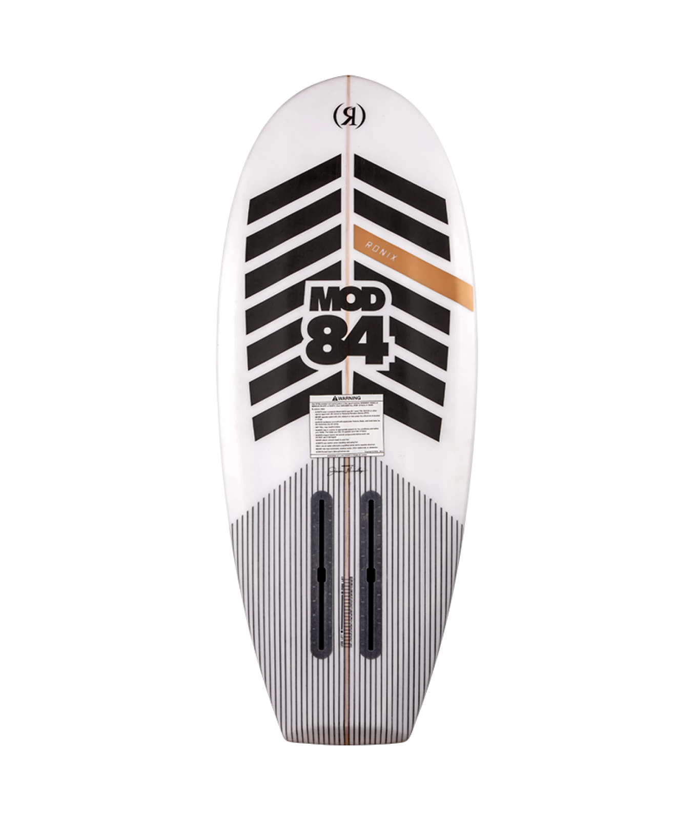 2024 RONIX FOILS   BOARD MOD 84 BASE