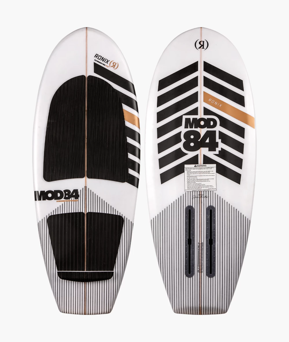Ronix MOD 84 Flyweight Pro Wake Foil Board | Lightweight High