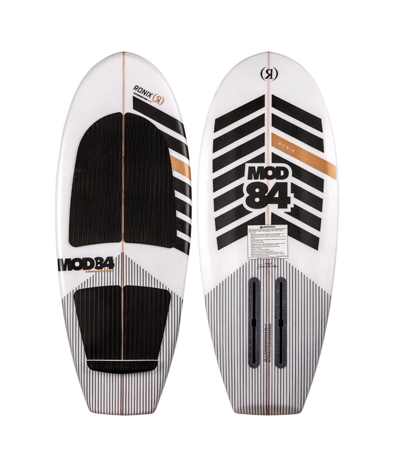 2024 RONIX FOILS BOARD MOD 84 BOTH
