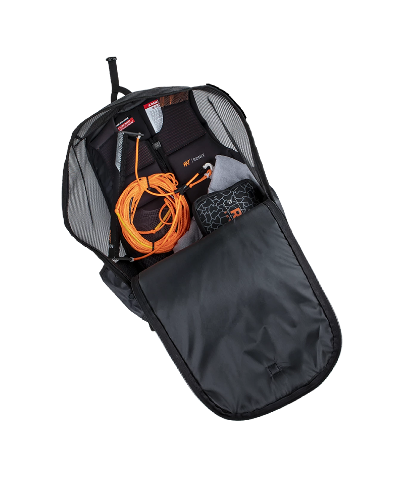 2023 RONIX PORTSIDE GEAR BAG INSET INSIDE  2