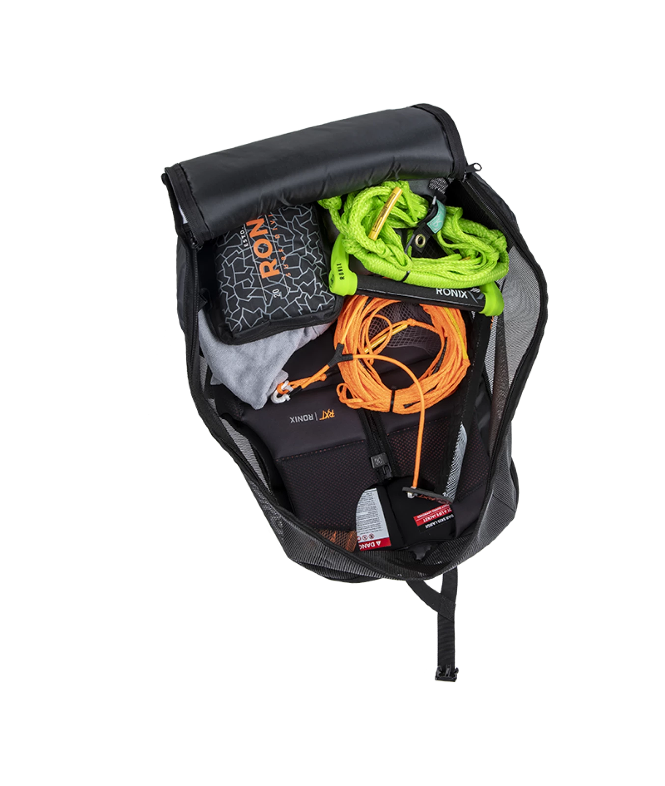 2023 RONIX PORTSIDE GEAR BAG INSET INSIDE  3