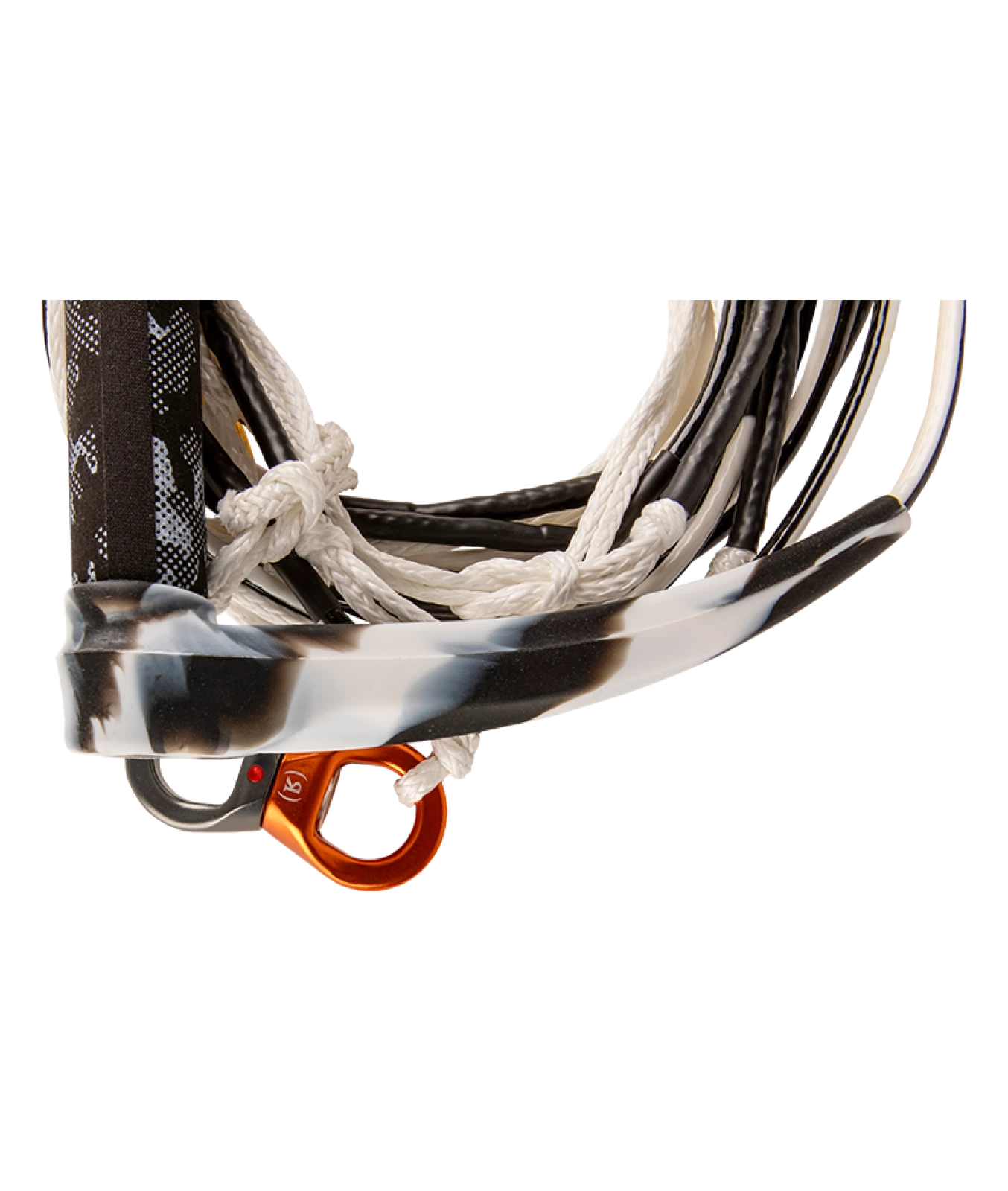 2025 RONIX ROPES & HANDLES SURF ROPE RECON SNOW CAMO INSET 1