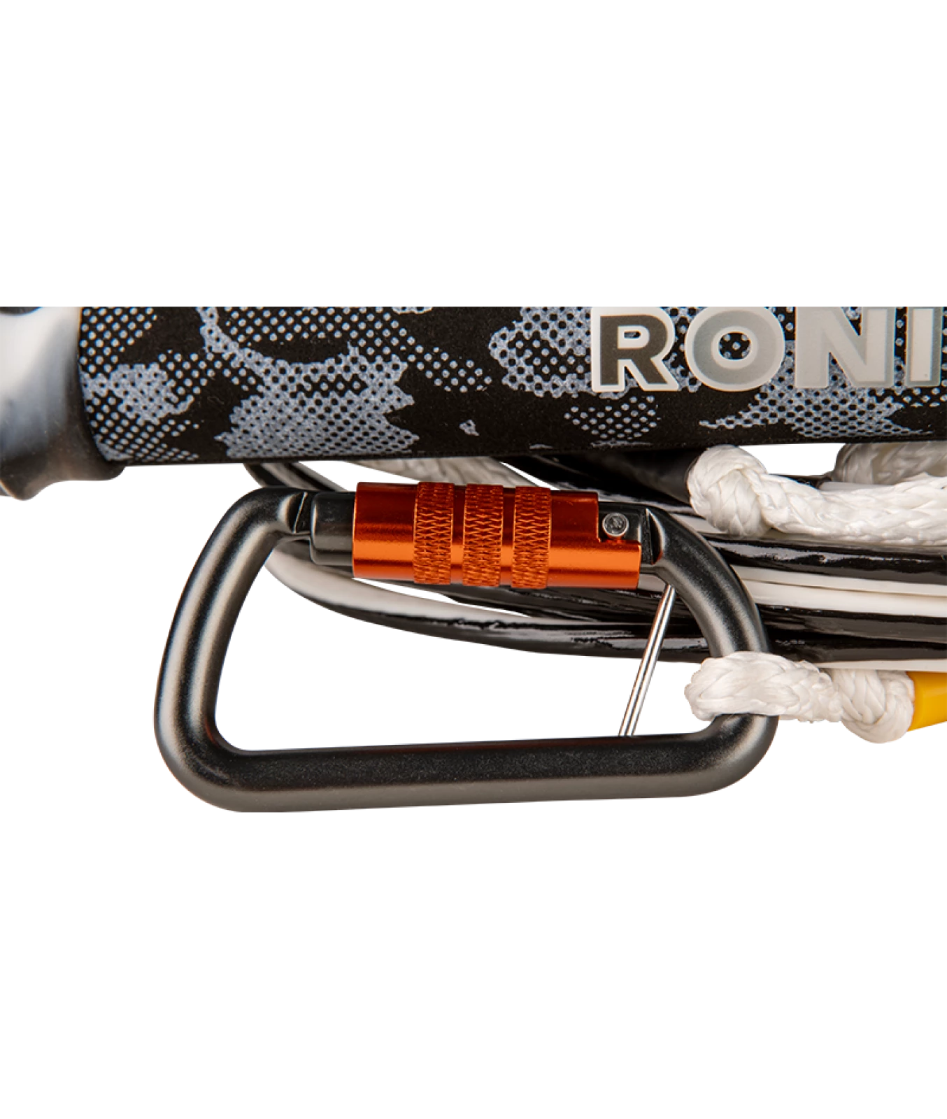 2025 RONIX ROPES & HANDLES SURF ROPE RECON SNOW CAMO INSET 4