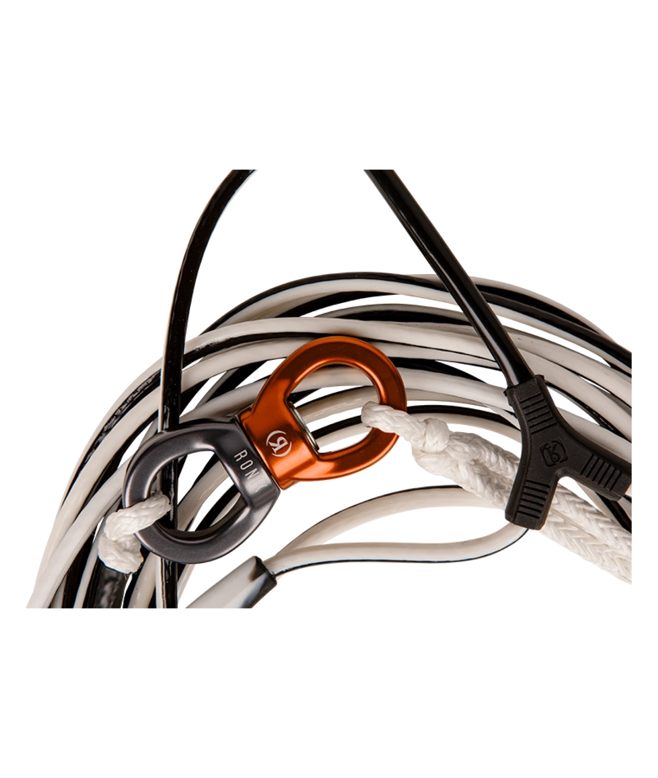 2025 RONIX ROPES & HANDLES SURF ROPE RECON SNOW CAMO INSET 6