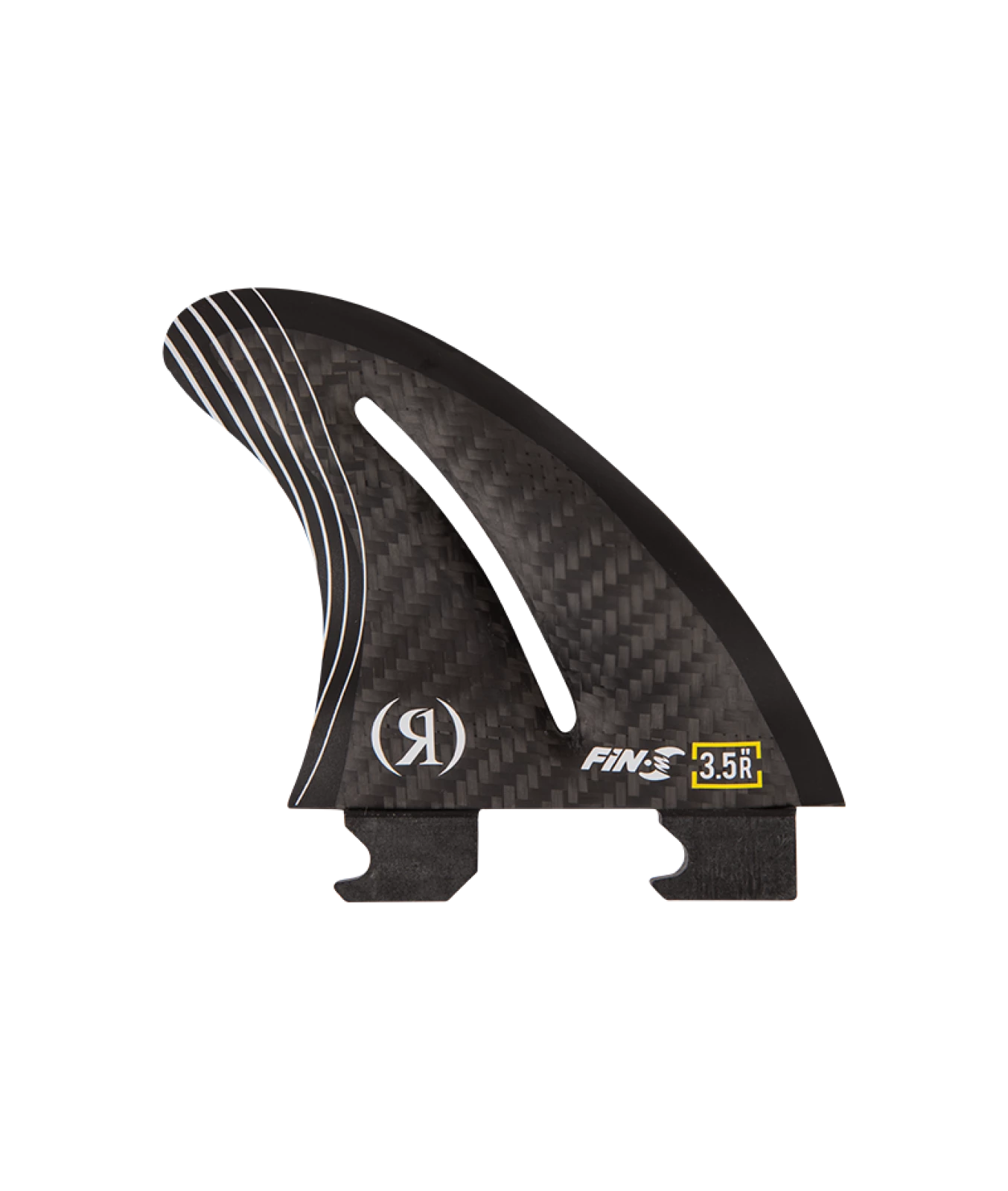 2024 RONIX FINS FLO THRU 3.5 RIGHT SIDE A