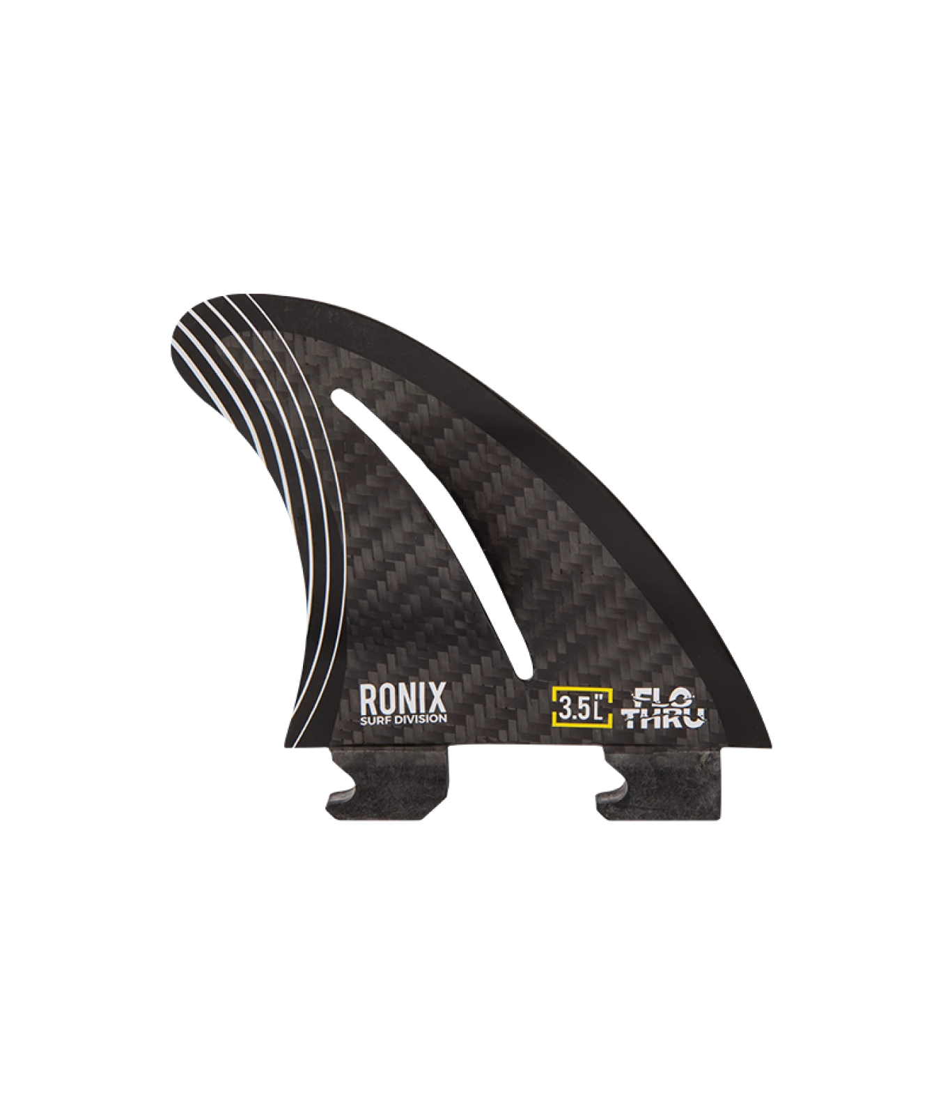 2024 RONIX FINS FLO THRU 3.5 LEFT SIDE A