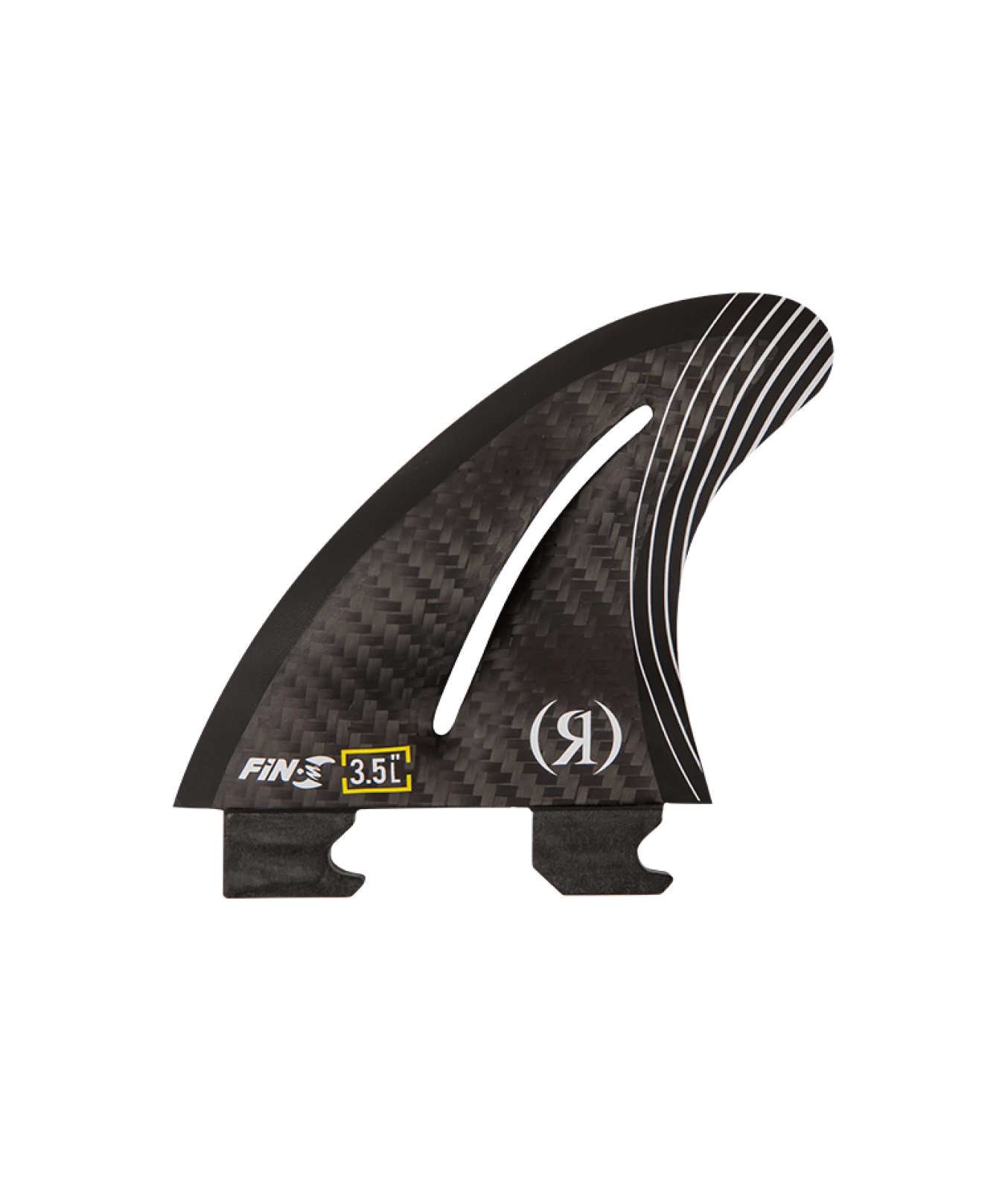 2024 RONIX FINS FLO THRU 3.5 LEFT SIDE B