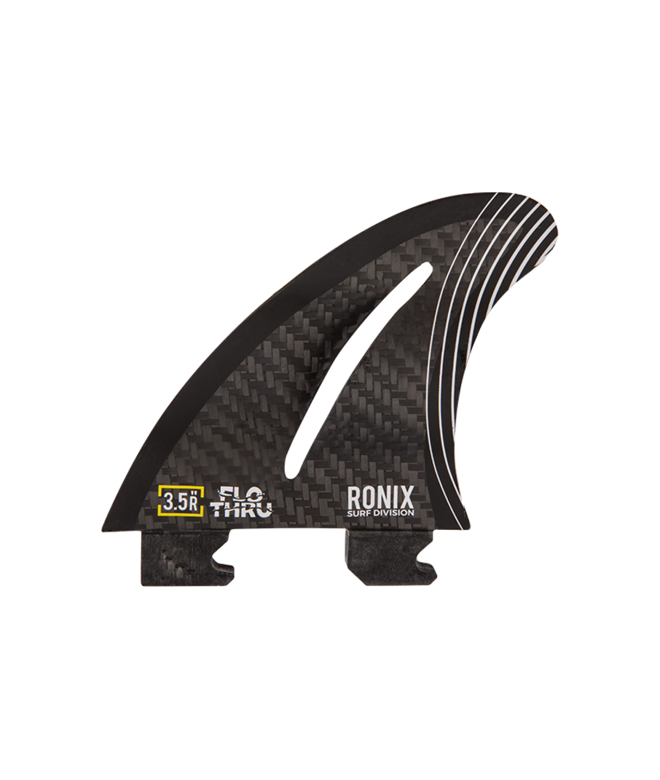 2024 RONIX FINS FLO THRU 3.5 RIGHT SIDE B