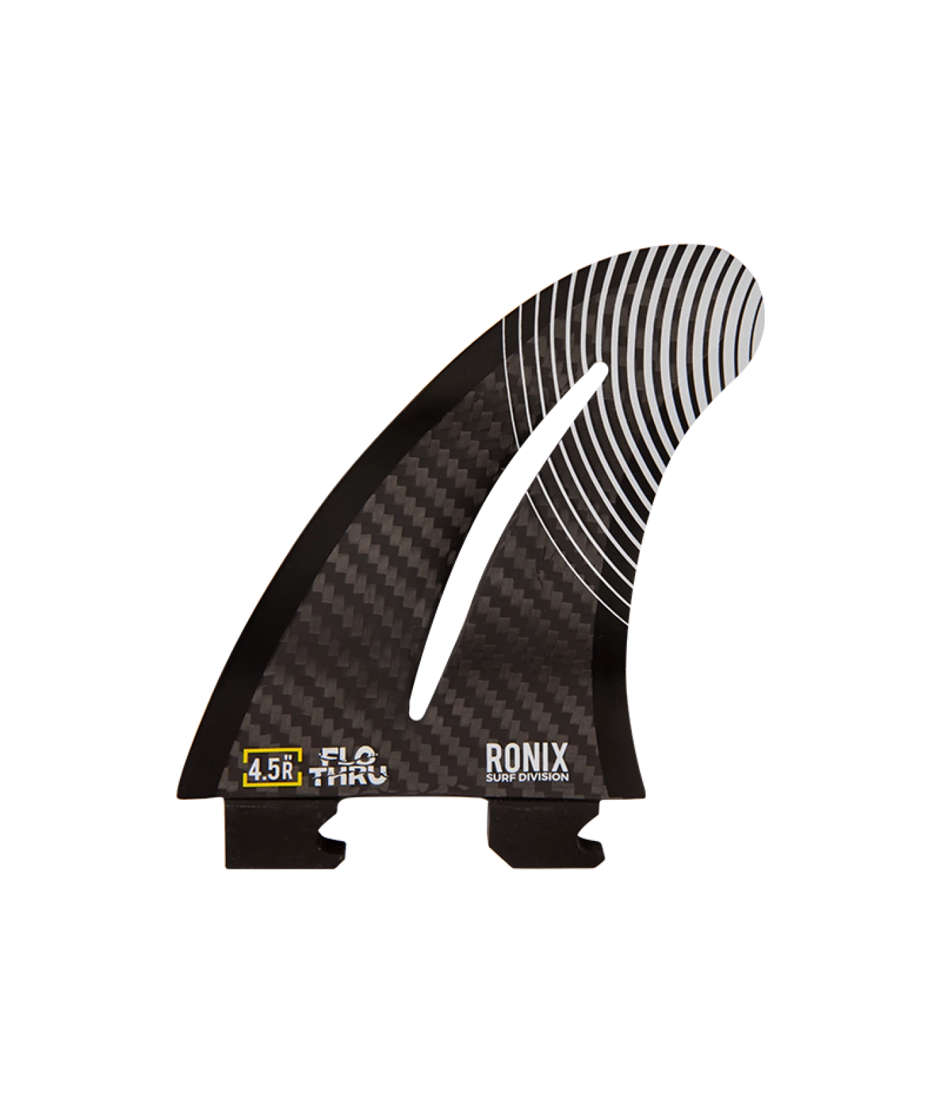 2024 RONIX FINS FLO THRU 4.5 RIGHT SIDE B