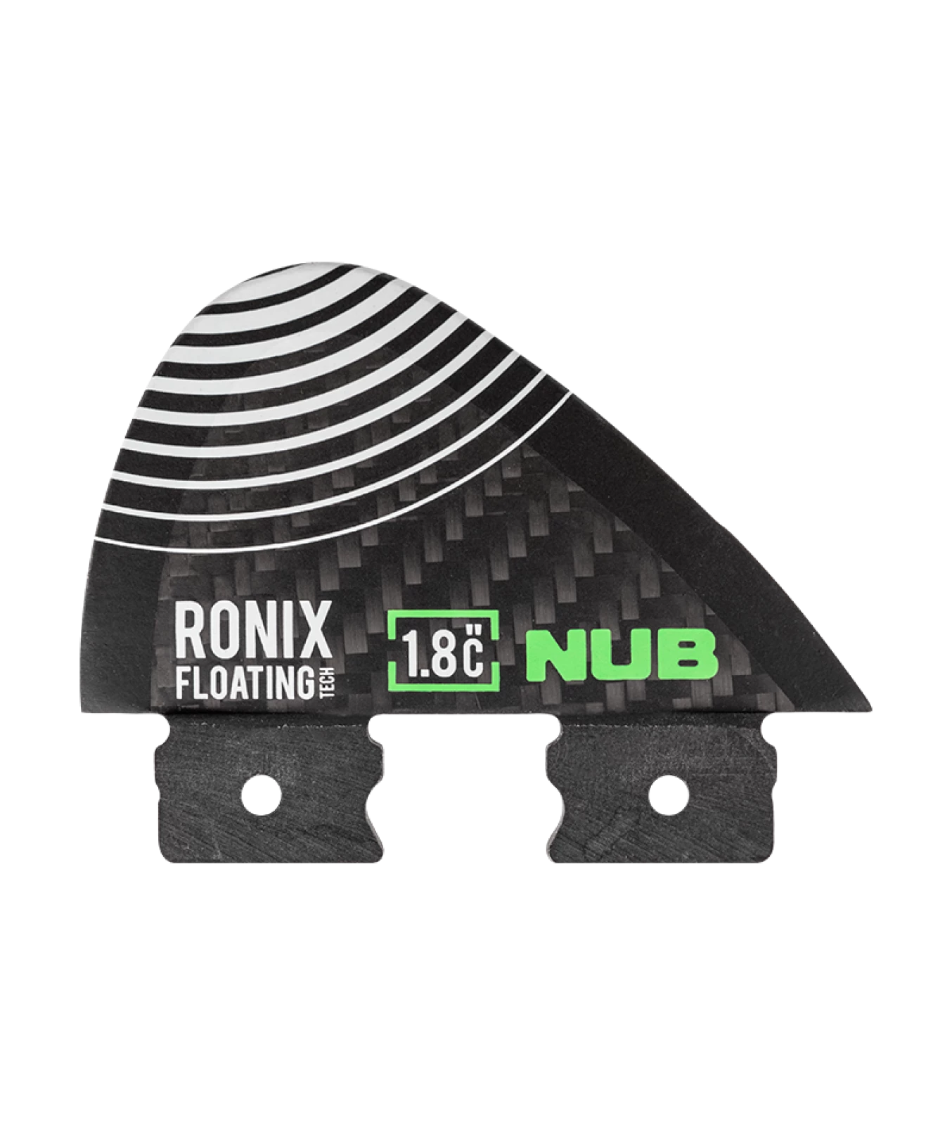 2025 FINS BUTTON NUB 1.8 CENTER SIDE B