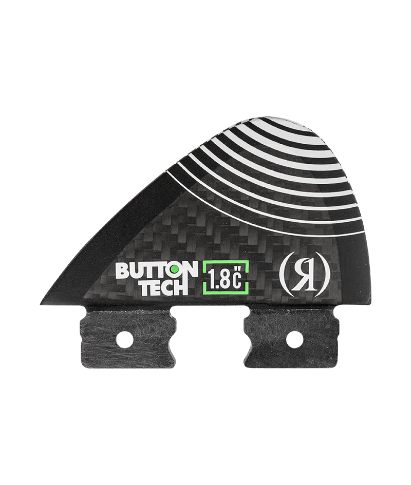 2025 FINS BUTTON NUB 1.8 CENTER SIDE A