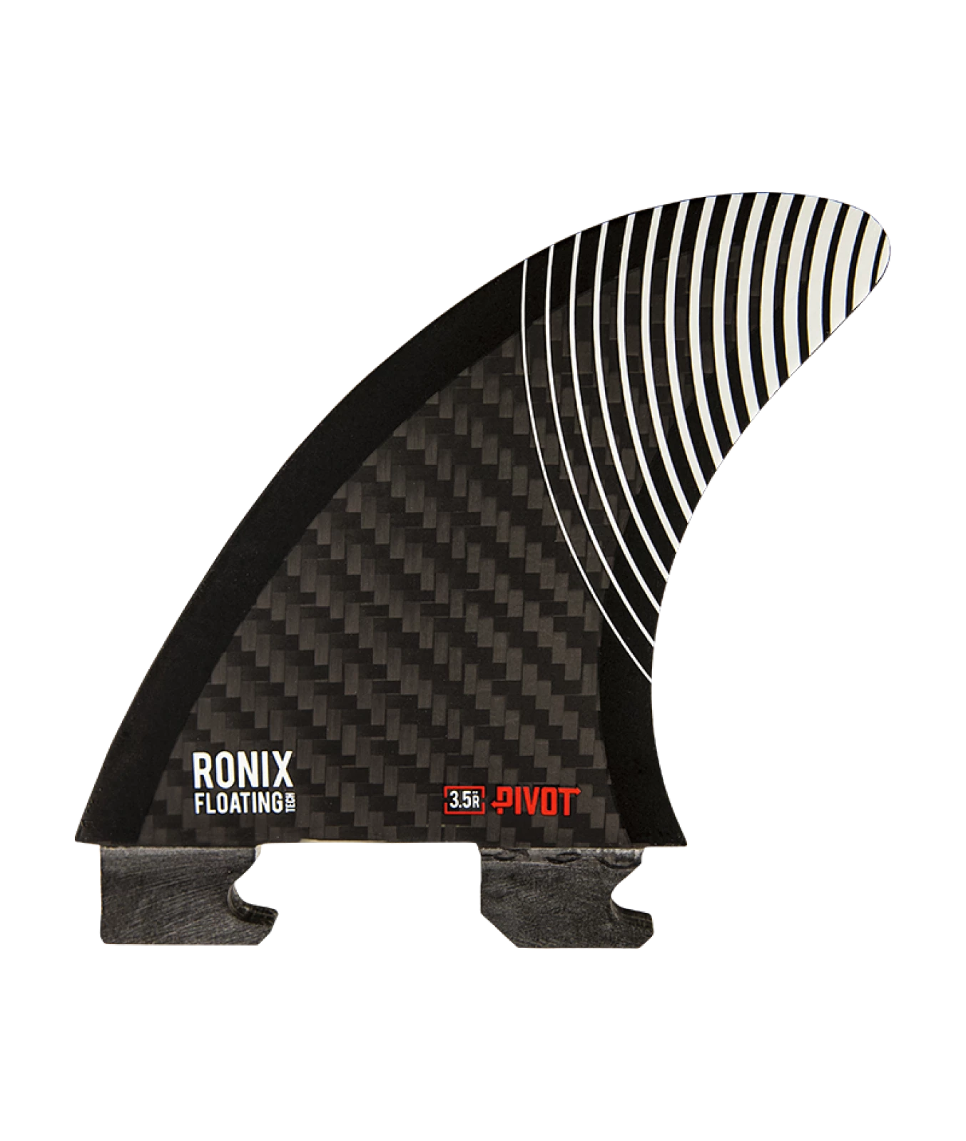 2023 RONIX WAKESURF FINS PIVOT 3.5_ RIGHT SIDE B