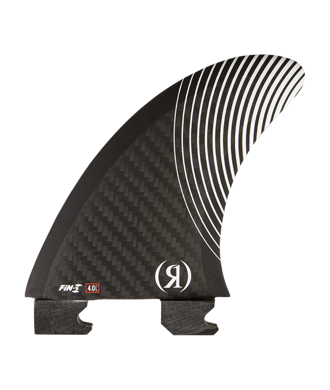 2023 RONIX WAKESURF FINS PIVOT 4_ LEFT SIDE B
