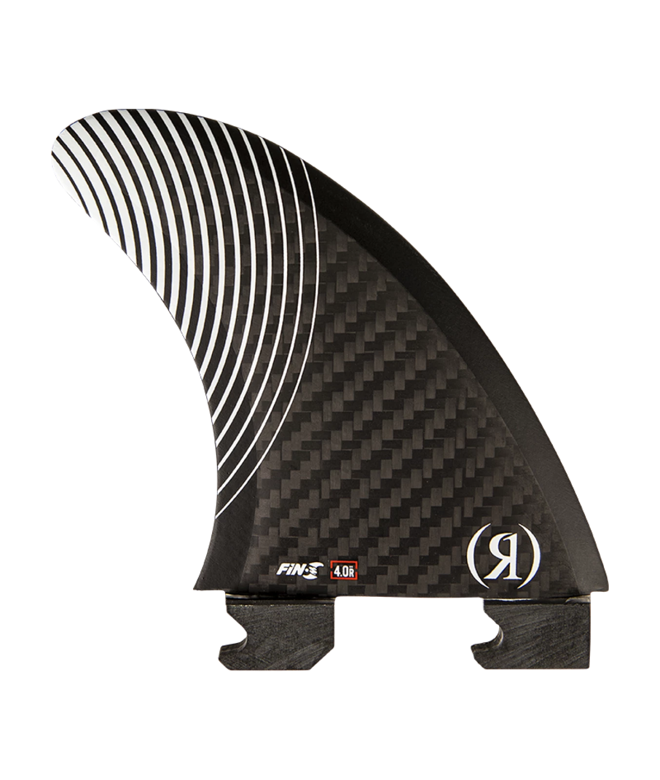 2023 RONIX WAKESURF FINS PIVOT 4_ RIGHT SIDE A