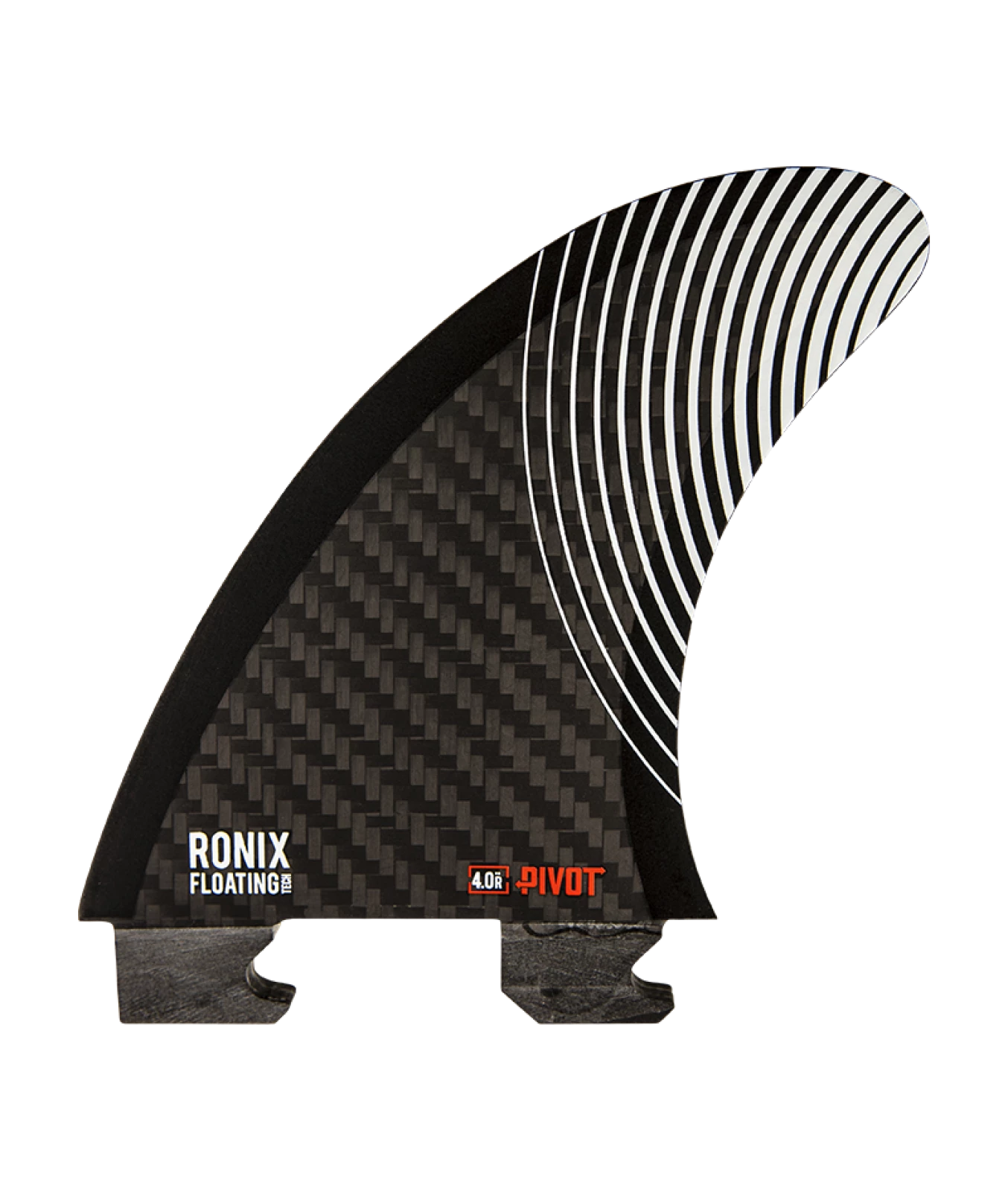 2023 RONIX WAKESURF FINS PIVOT 4_ RIGHT SIDE B