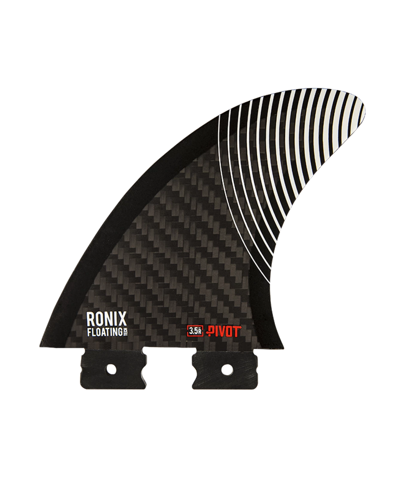 2023 RONIX WAKESURF FINS PIVOT 3.5_ RIGHT SIDE B BUTTON