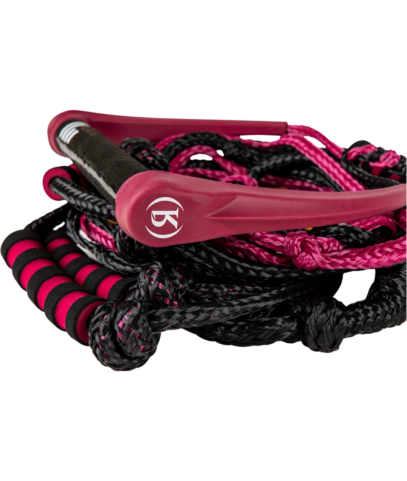 2024 RONIX ROPES & HANDLES WOMENS SILICONE SURF ROPE INSET 4