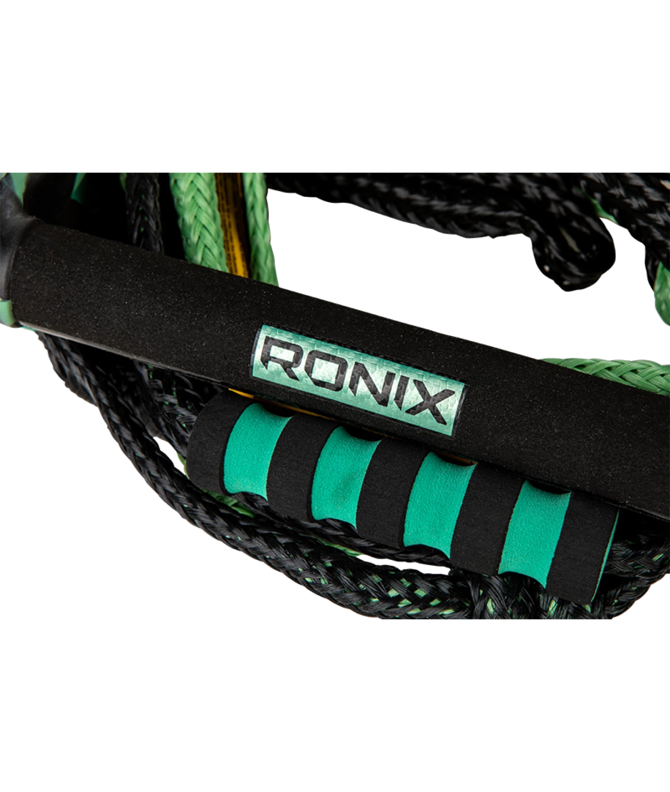 2024 RONIX ROPES & HANDLES SILICONE SURF ROPE JADE INSET 1