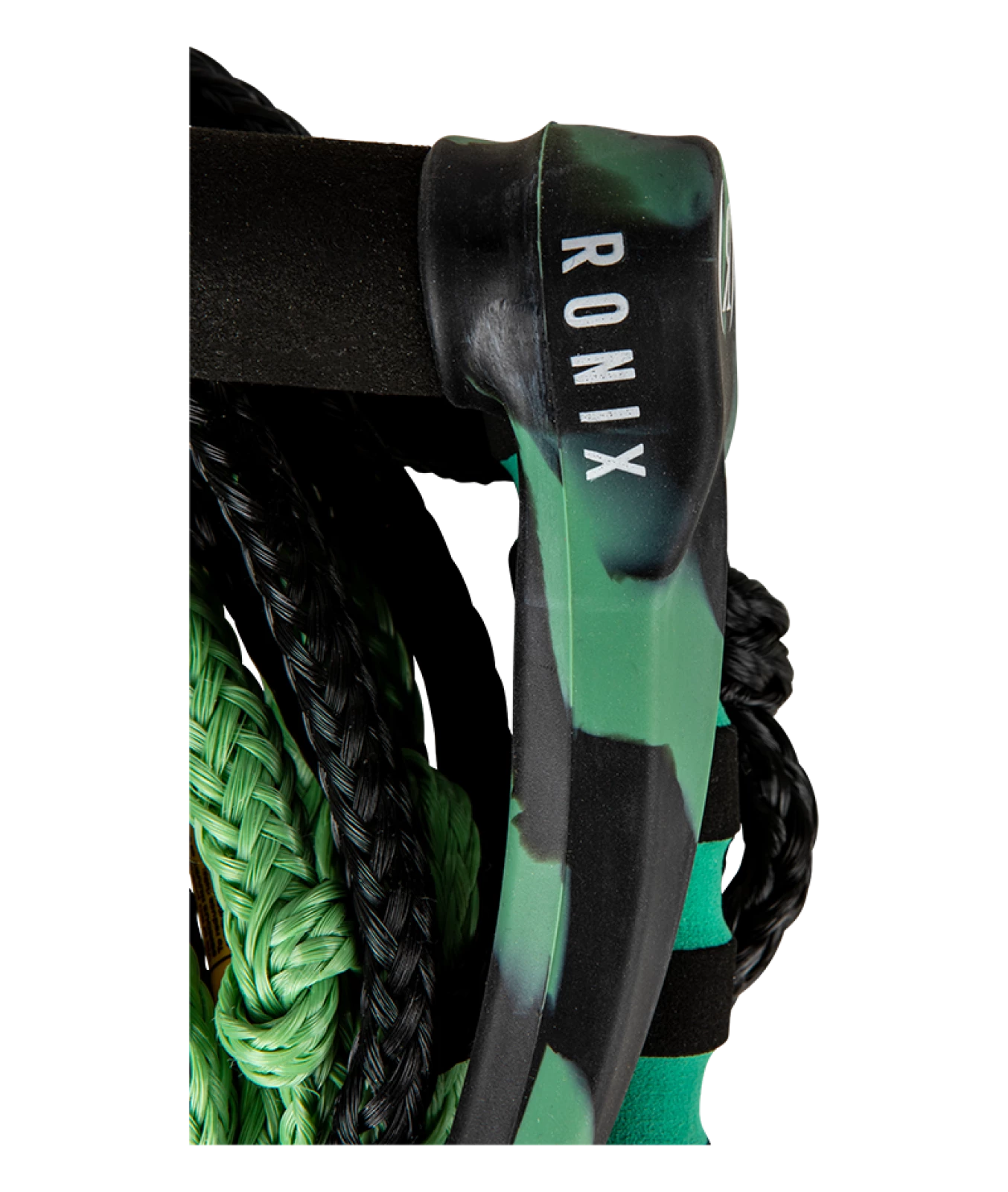 2024 RONIX ROPES & HANDLES SILICONE SURF ROPE JADE INSET 2