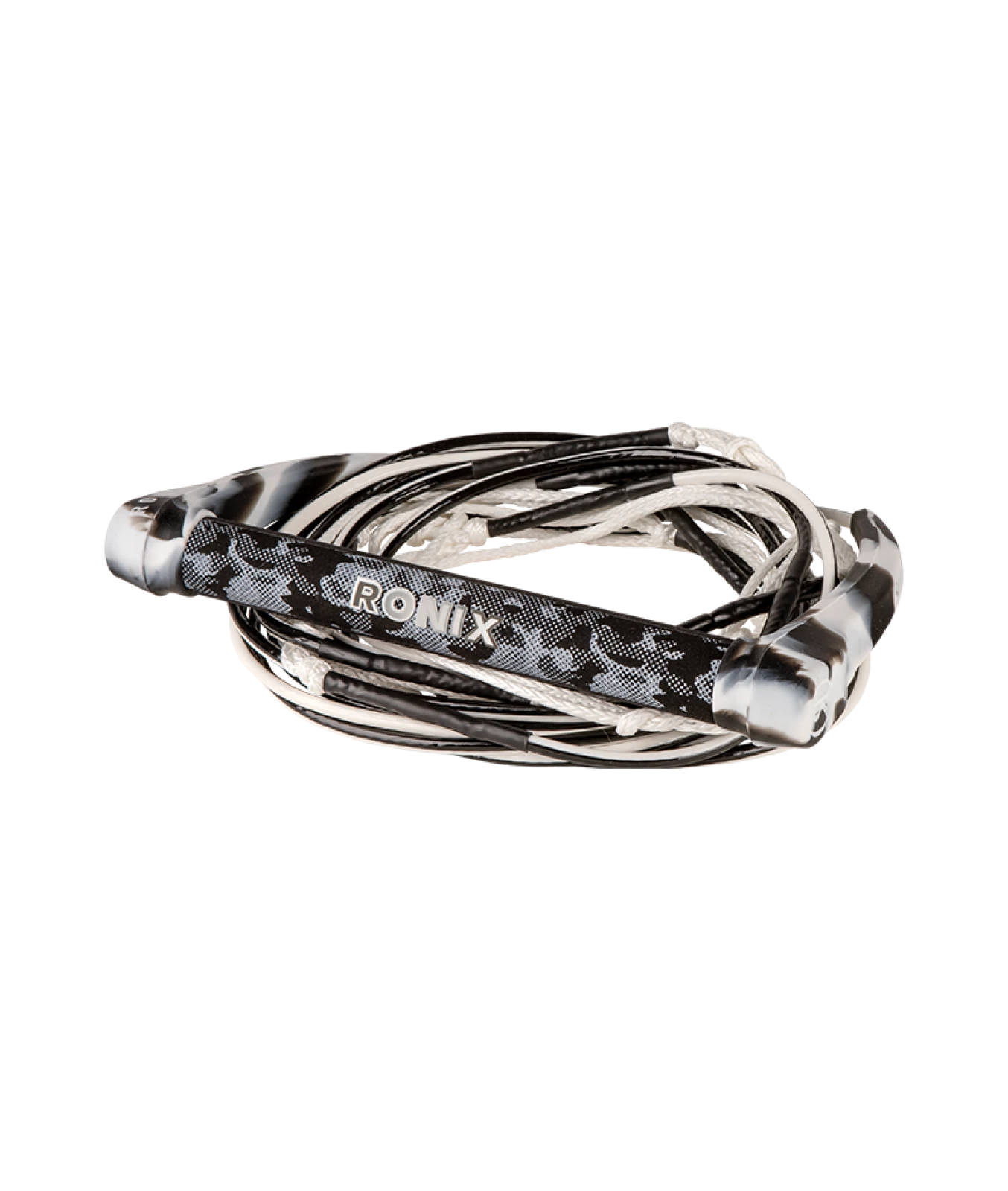 2025 RONIX ROPES & HANDLES SURF ROPE RECON SNOW CAMO NO SPINNER 3-4 ANGLE
