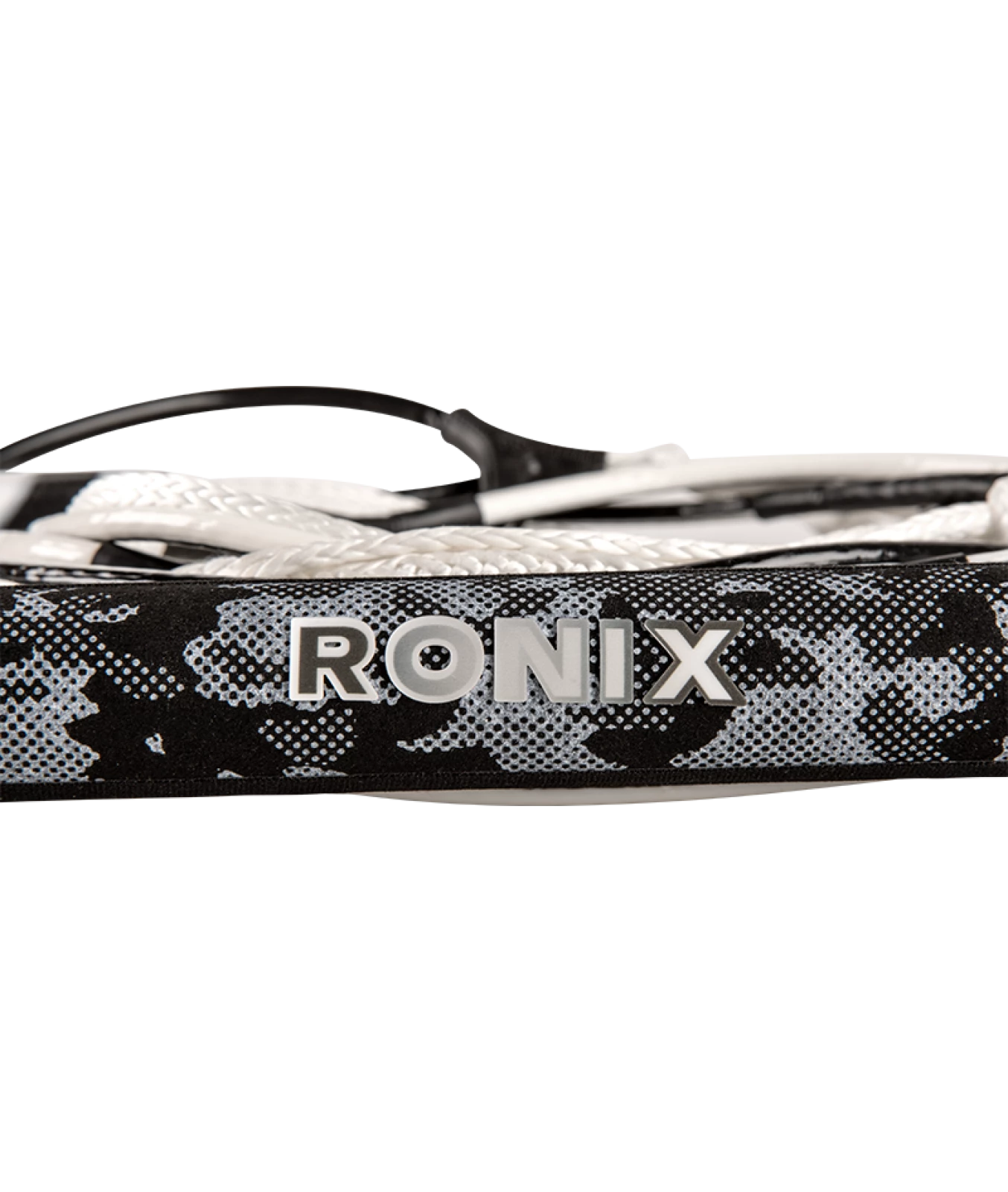 2025 RONIX ROPES & HANDLES SURF ROPE RECON SNOW CAMO NO SPINNER INSET 1