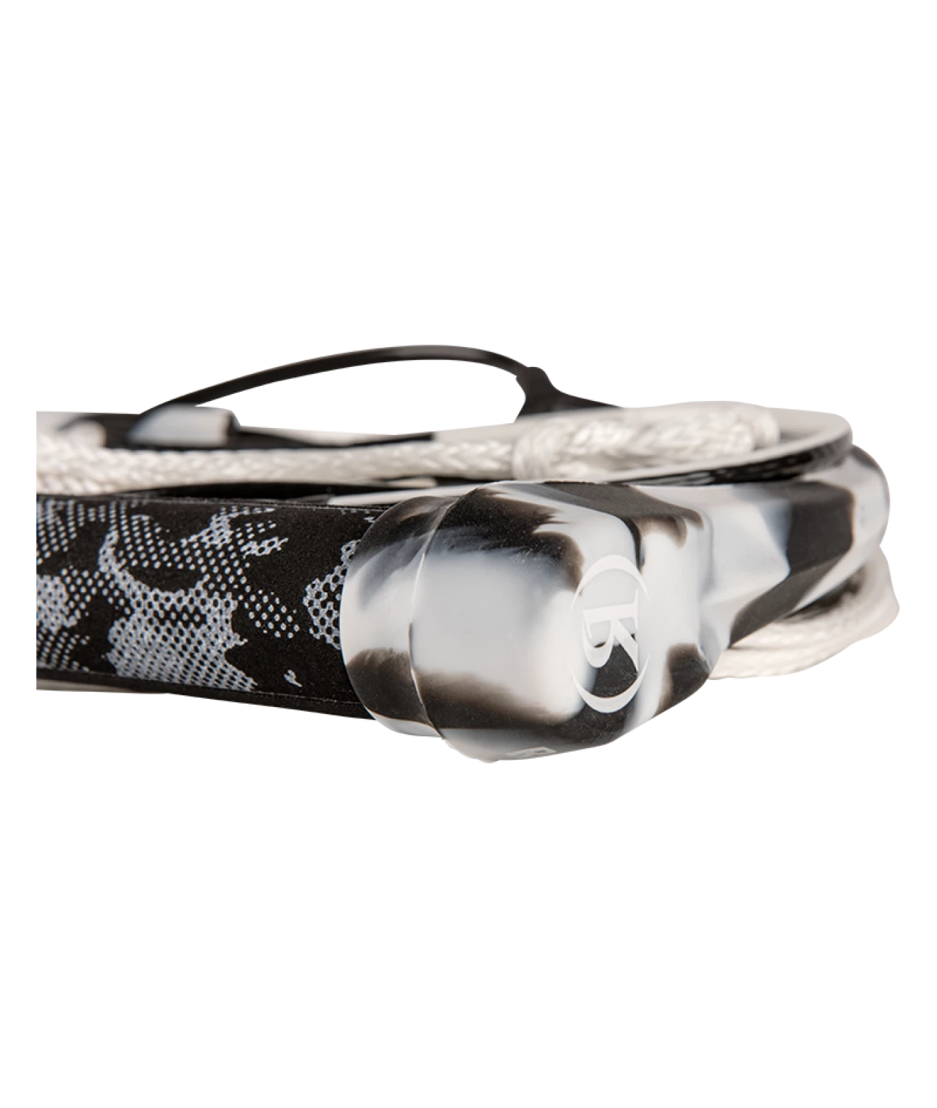 2025 RONIX ROPES & HANDLES SURF ROPE RECON SNOW CAMO NO SPINNER INSET 2