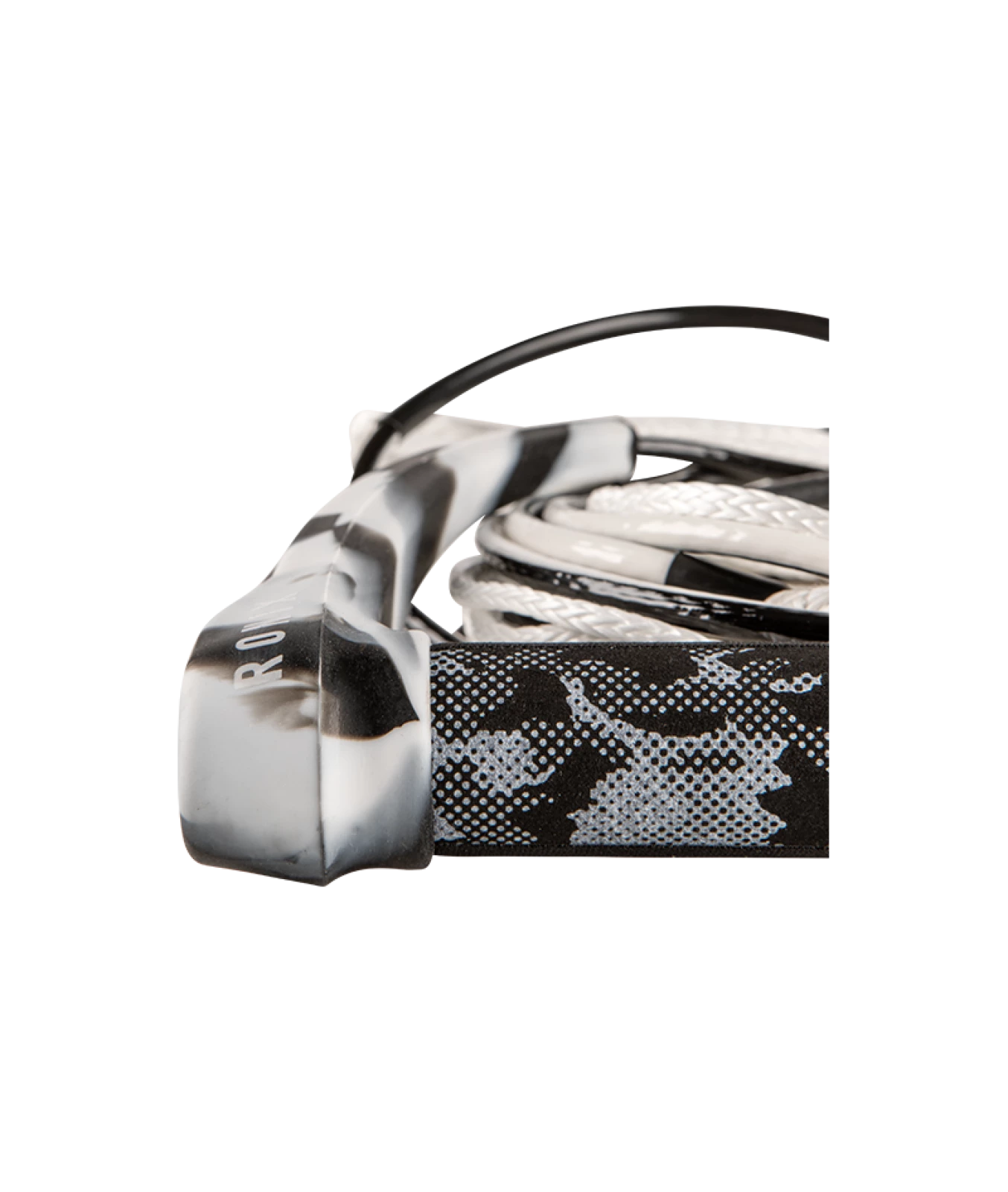 2025 RONIX ROPES & HANDLES SURF ROPE RECON SNOW CAMO NO SPINNER INSET 3