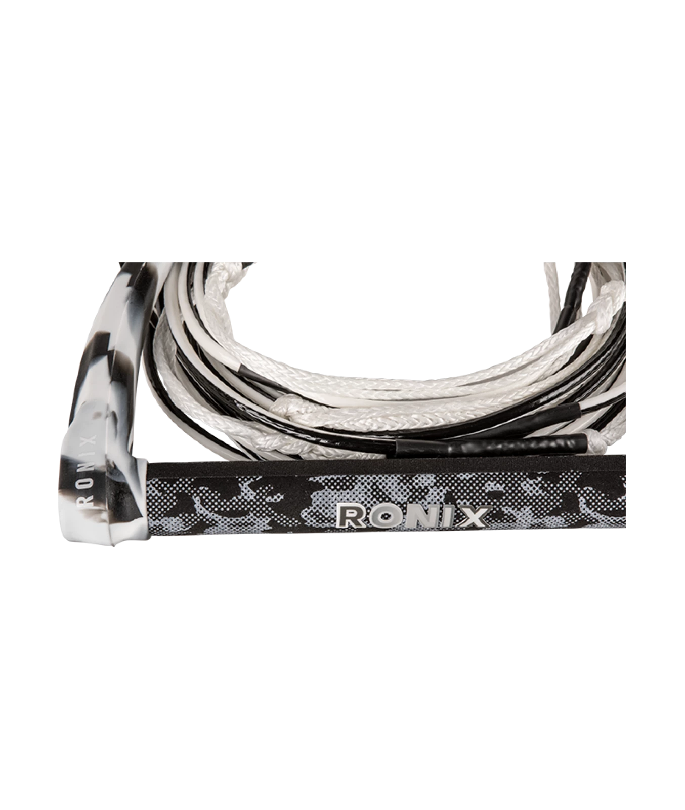 2025 RONIX ROPES & HANDLES SURF ROPE RECON SNOW CAMO NO SPINNER INSET 5